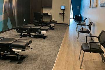 Quail Springs Clinic interior image