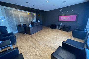 The Joint Chiropractic Santa Ana Bristol Front Lobby