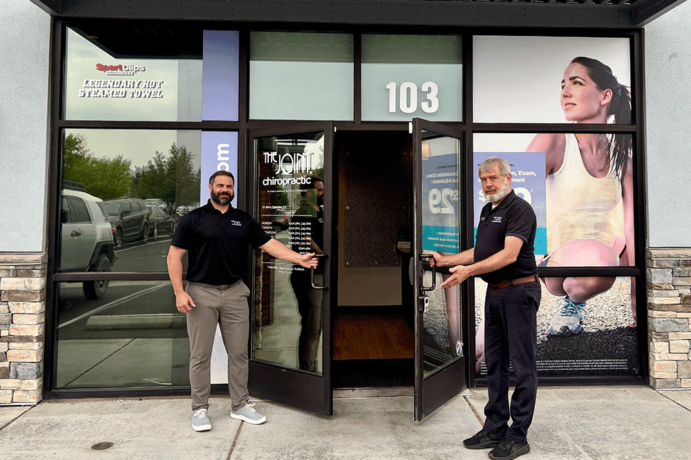 The Joint Chiropractic Nampa Staff