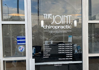 The Joint Chiropractic Midtown Crossing Exterior