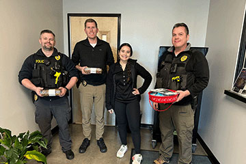 The Joint Chiropractic Clarksville Staff and Patients