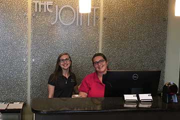 The Joint Chiropractic Palm Bay Staff