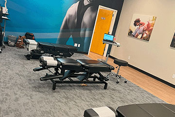 The Joint Chiropractic San Marcos Adjustment Bay