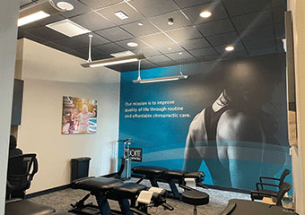 The Joint Chiropractic Marina Del Rey Adjustment Bay