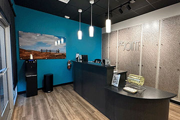 The Joint Chiropractic Palmdale Front Desk
