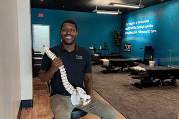 The Joint Chiropractic Town Park Staff