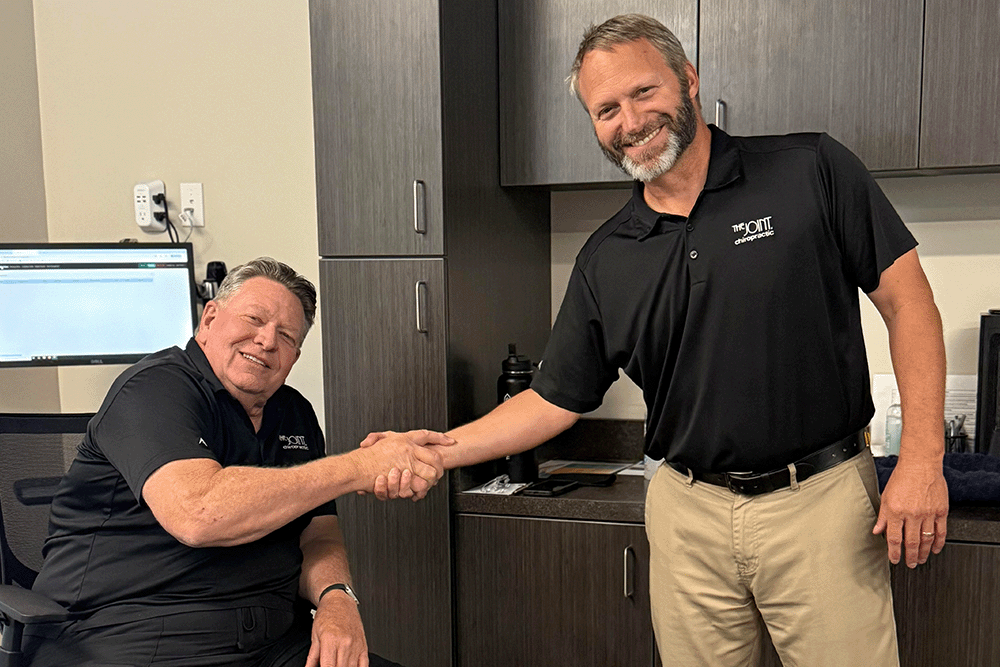 The Joint Chirorpractic Garden City Staff