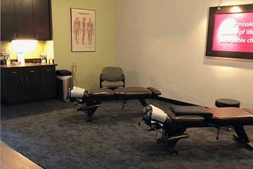 The Joint Chiropractic Huntington Beach West Adjustment Bay
