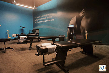 Clinic interior image