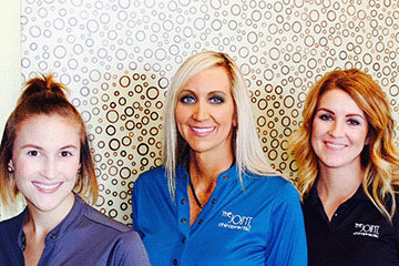 Wichita NW Clinic interior image