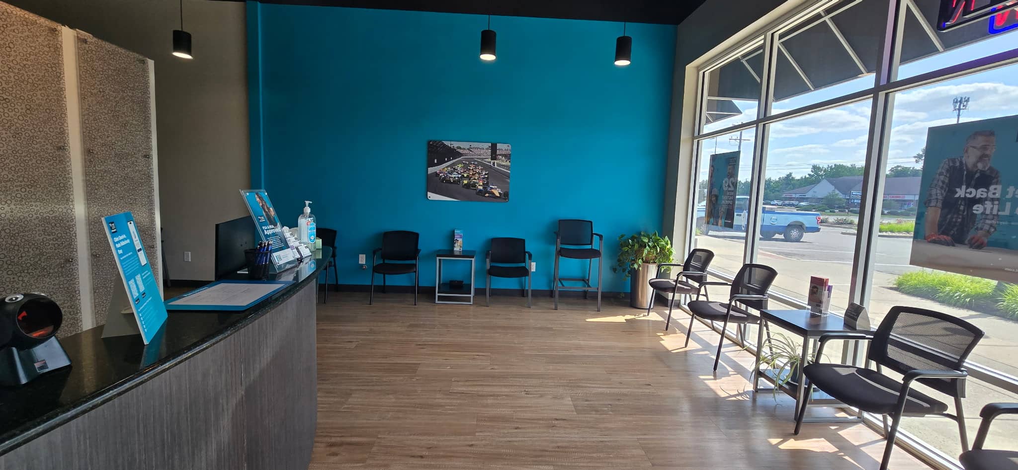 No waiting or appointment chiropractor The Joint Chiropractic - Greenwood IN