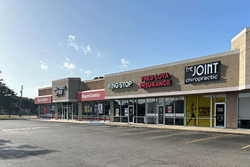 The Joint Chiropractic Lake Jackson Exterior