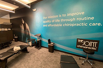 Photo from The Joint Chiropractic clinic - Las Colinas