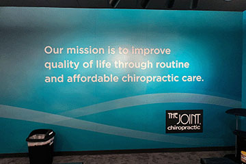 Photo from The Joint Chiropractic clinic - Seagoville