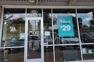 Photo from The Joint Chiropractic clinic - Addison