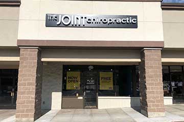 Photo from The Joint Chiropractic clinic - Holladay