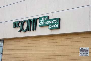 The Joint Chiropractic Midtown Crossing Exterior