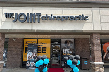 The Joint Chiropractic Springfield Exterior