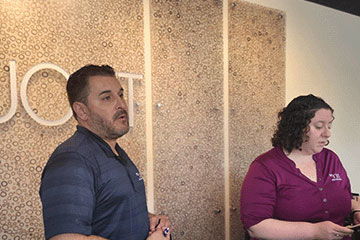 The Joint Chiropractic Round Rock  Staff