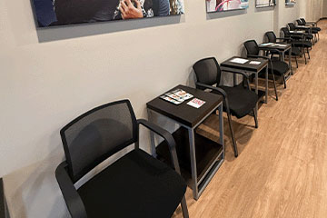 The Joint Chiropractic Springfield Adjustment Bay