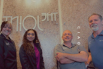 The Joint Chiropractic League City Staff