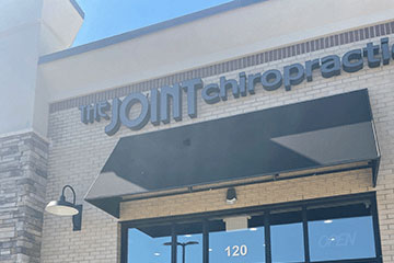 The Joint Chiropractic Hendersonville Exterior