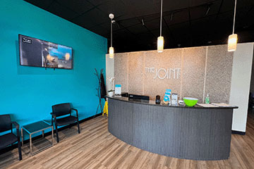 Fairfax West Clinic interior image