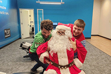 O'Fallon Clinic interior image