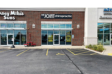 Photo from The Joint Chiropractic clinic - Green Bay West