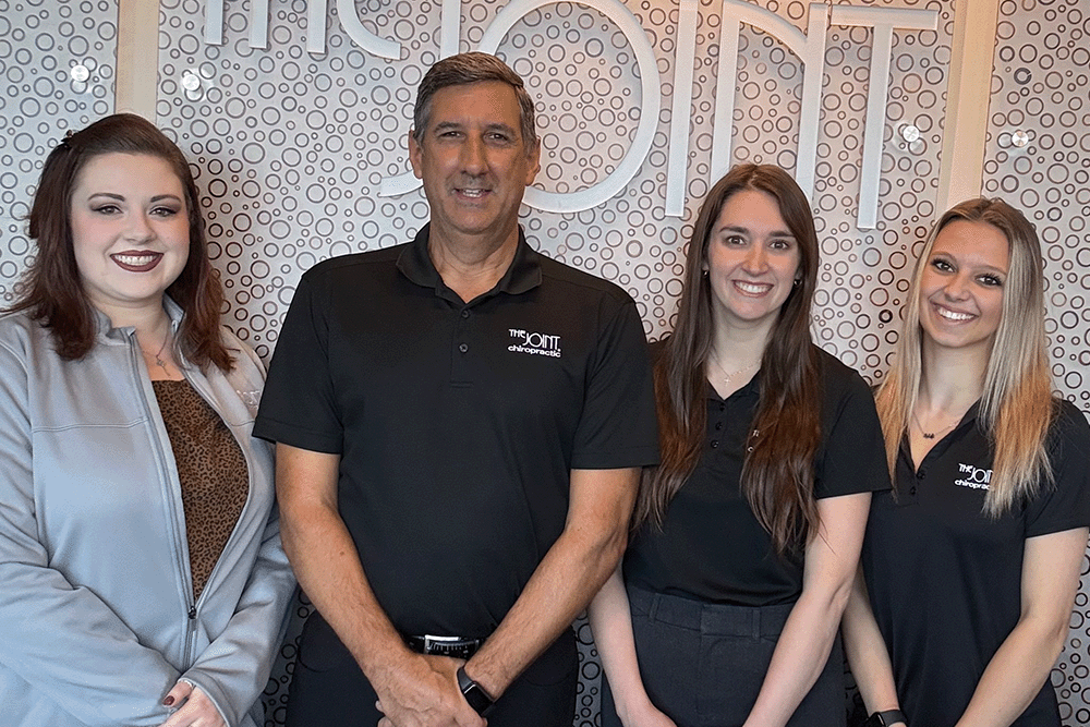 The Joint Chiropractic Polaris Staff