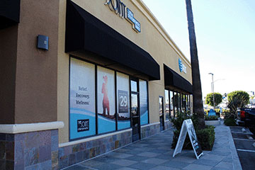 The Joint Chiropractic Westminster - Pavilions Place Exterior