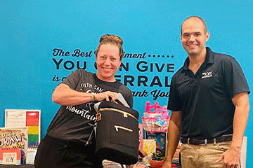 Washington Clinic interior image