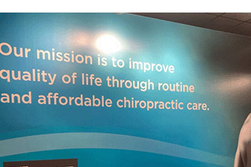 The Joint Chiropractic Viera Mission Statement