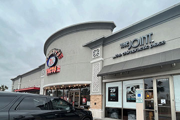 The Joint Chiropractic Clear Lake Exterior