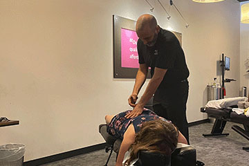 Southpark Meadows Clinic interior image