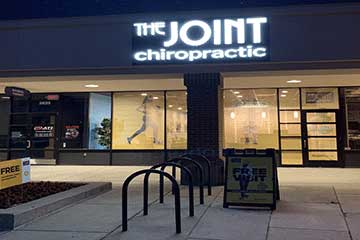 Photo from The Joint Chiropractic clinic - North Ann Arbor