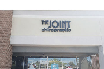 The Joint Chiropractic Rockford Forest Plaza Exterior