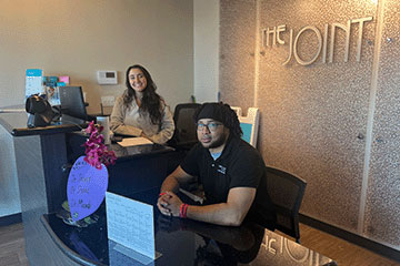 The Joint Chiropractic Atascocita Staff