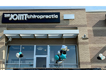 The Joint Chiropractic Overland Park Exterior