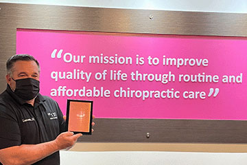 The Joint Chiropractic League City Staff
