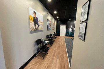 The Joint Chiropractic Wichita Falls Adjustment Bay