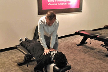 Photo from The Joint Chiropractic clinic - Roseville