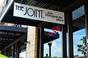 Photo from The Joint Chiropractic clinic - Brier Creek Commons