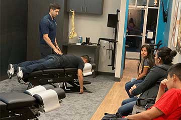 Photo from The Joint Chiropractic clinic - Santa Rosa