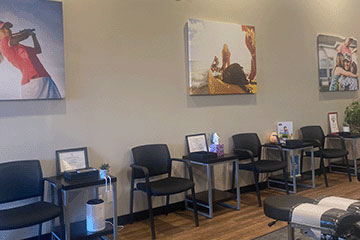 The Joint Chiropractic San Luis Obispo Adjustment Bay