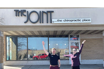 The Joint Chiropractic Gammon & Watts Staff