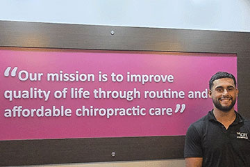 The Joint Chiropractic Greenlawn Staff