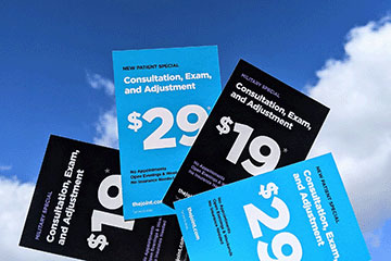 The Joint Chiropractic Meridian $29 New Patient Special