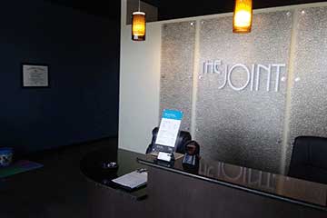 St. Charles Clinic interior image