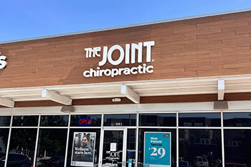 The Joint Chiropractic Midtown Houston Exterior